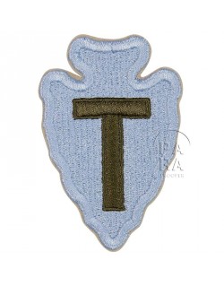 Insigne de la 36ème division d'infanterie US