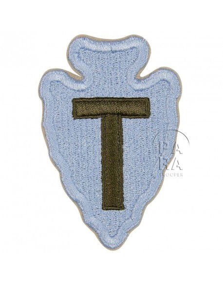 Patch 36th Infantry Division Insignia