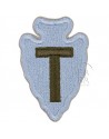 36th Infantry Division insignia 36th Infantry Division insignia