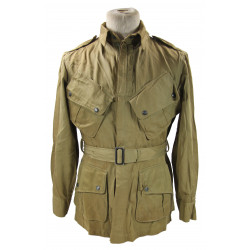 Jacket, Parachutist, M-1942, Size 38