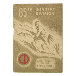 Booklet, Historical, 85th Infantry Division