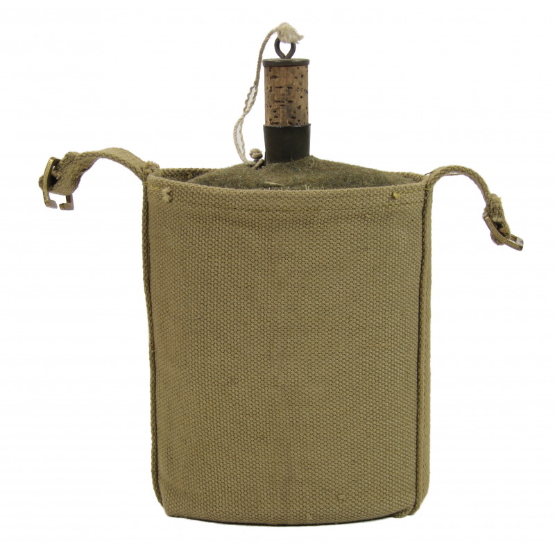 Canteen, with Holder, 1944