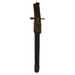 Baïonnette M91, Mannlicher-Carcano