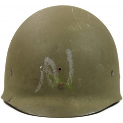 Liner, Helmet, M1, St. Clair Rubber Co.