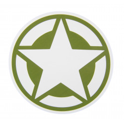 Autocollant US Army