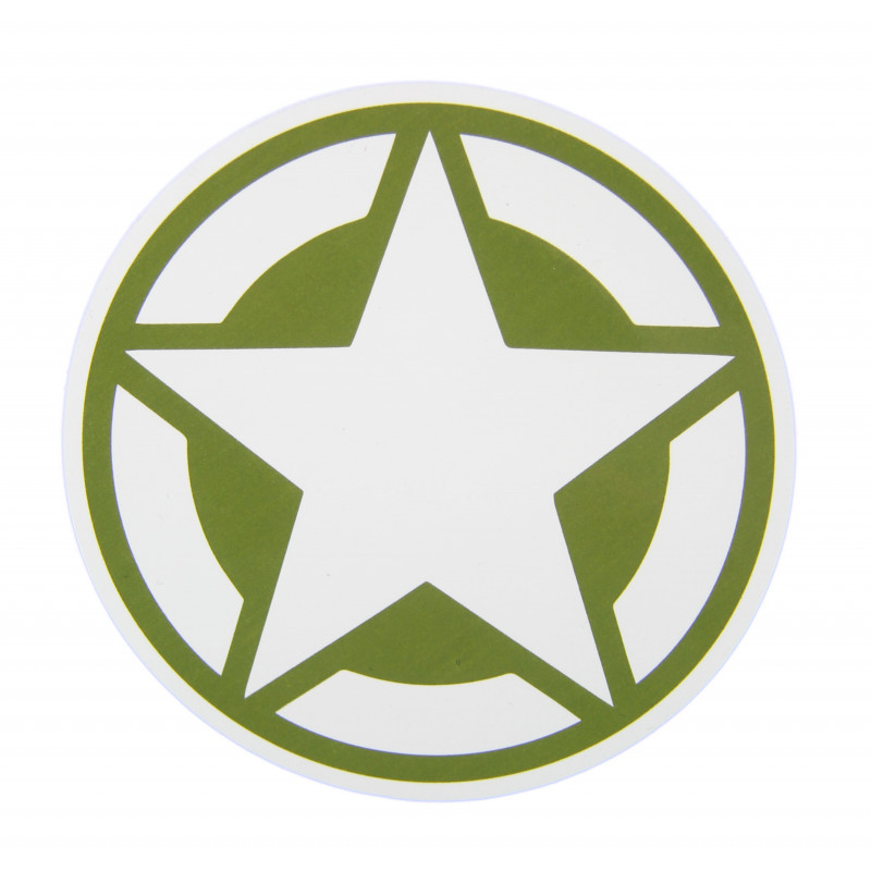 Autocollant US Army