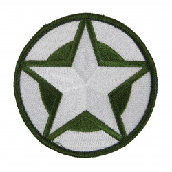 Patch, US Army