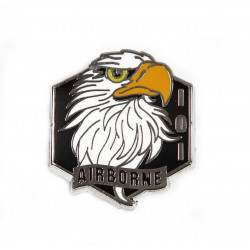 Pin's Screaming Eagle