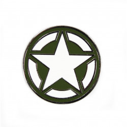 Pin Badge, US Army