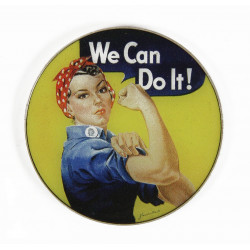 Pièce Rosie la Riveteuse, 45mm
