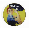 Pièce Rosie la Riveteuse, 45mm