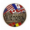Pièce commémorative Victory Gold, 45mm Pièce commémorative Victory Gold, 45mm
