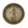 Pièce commémorative Victory Gold, 45mm Pièce commémorative Victory Gold, 45mm