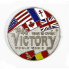 Pièce commémorative Victory Silver, 45mm Pièce commémorative Victory Silver, 45mm