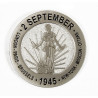Pièce commémorative Victory Silver, 45mm Pièce commémorative Victory Silver, 45mm