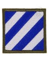 3rd infantry division insignia