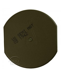 Peinture US Army, en bombe, semi-mat 42