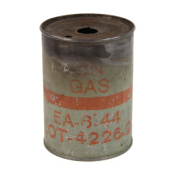 Grenade, Tear, M7, CN Gas, US Army, 1944