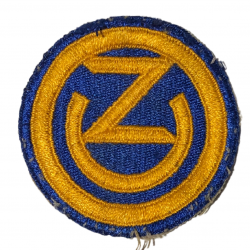 Patch, 102nd Infantry Division