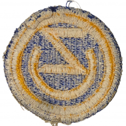 Insigne, 102nd Infantry Division