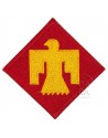 45th Infantry Division insignia