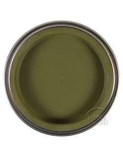 Peinture US Army, pot 1L, mat 36-44
