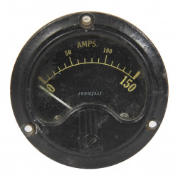 Ammeter, USAAF