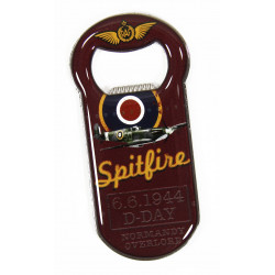 Magnet, Bottle Opener, Spitfire