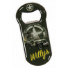 Magnet, Bottle Opener, Jeep, Willys Magnet, Bottle Opener, Jeep, Willys