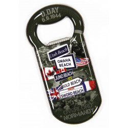 Bottle Opener, D-Day, Overlord.