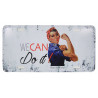 Plate, Rosie the Riveter, We Can Do It!