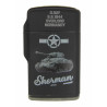 Lighter, Windproof, Sherman Lighter, Windproof, Sherman
