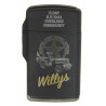 Briquet tempête, Jeep Willys Briquet tempête, Jeep Willys