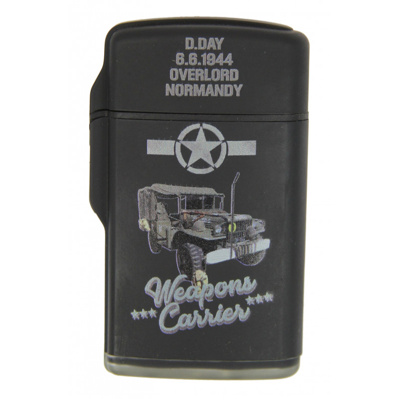 Briquet tempête, Dodge, Weapons Carrier