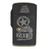 Briquet tempête, Harley Davidson