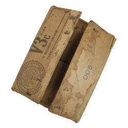 Can, Tin, Oil, Lubrificating, Preservative, Light, 1944