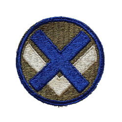 Insigne, XV Corps, US Army