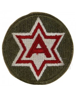 Patch, 6th Army