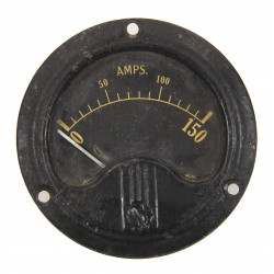 Ammeter, USAAF