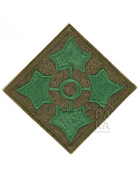 4th Infantry Division insignia