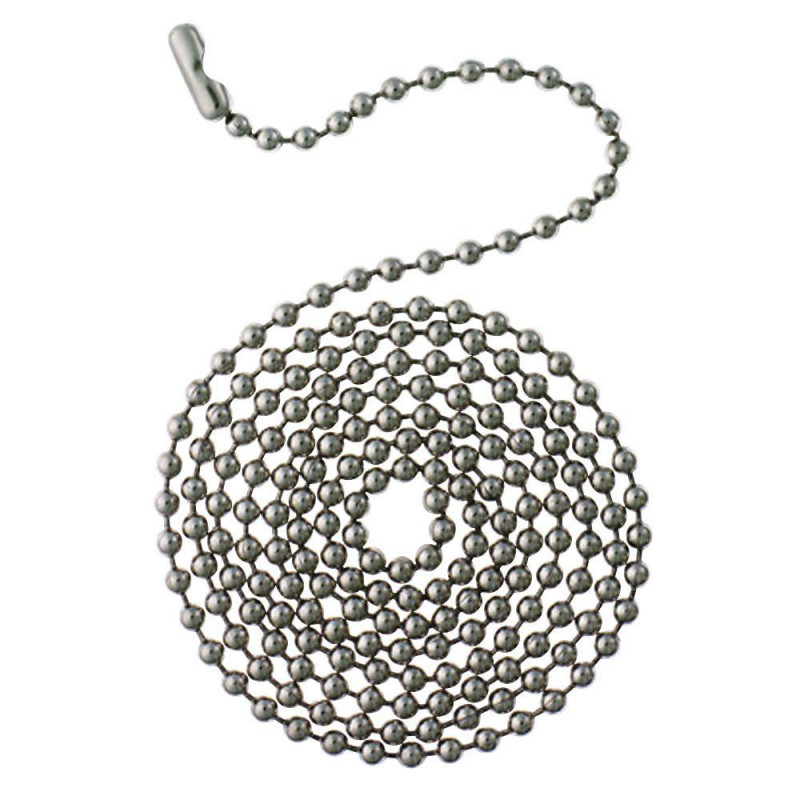 Bead Chains, Dog Tags, Made in USA