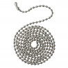 Bead Chains, Dog Tags, Made in USA
