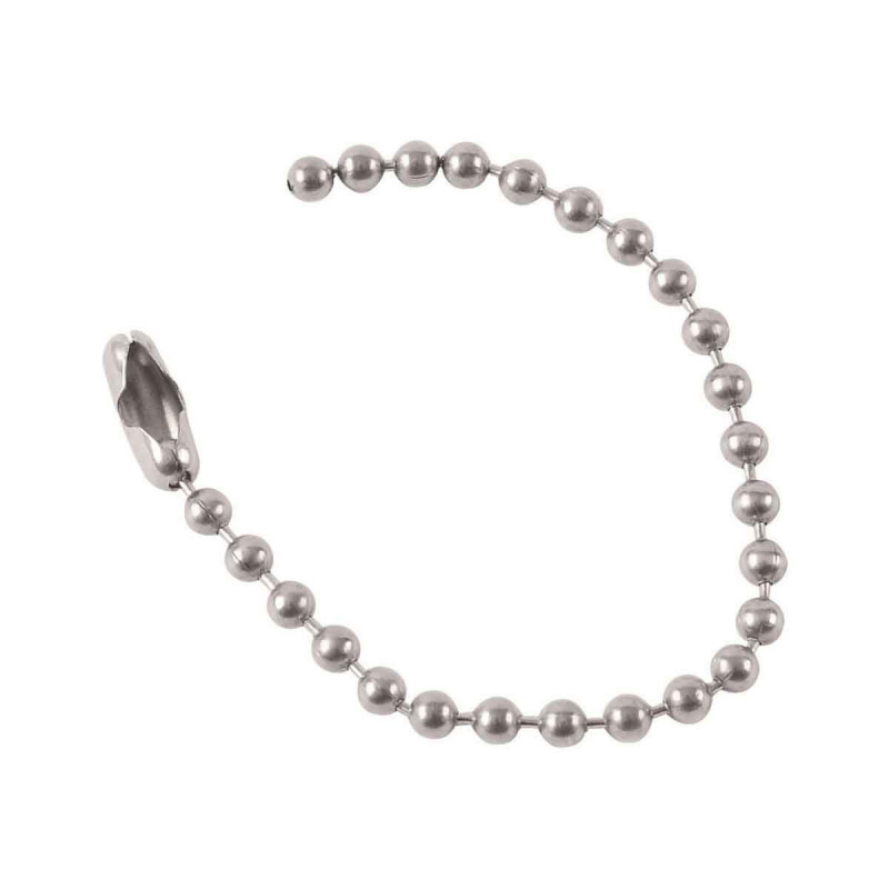 Bead Chains, Dog Tags, Made in USA