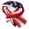 Foulard drapeau US Foulard drapeau US