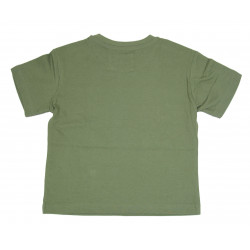 T-shirt, Overlord, enfant, kaki