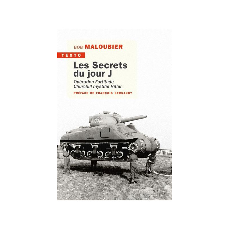 Les Secrets du Jour J