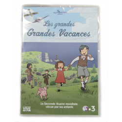 Les grandes Grandes Vacances (DVD)