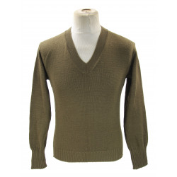 Sweaters, Wool, V-Neck, 1942, US War Aid