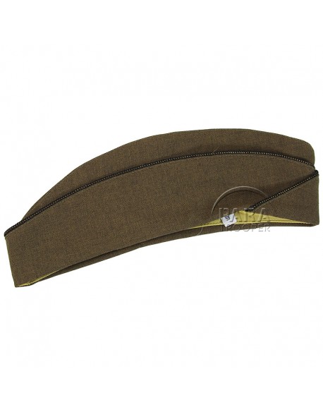 Cap, Overseas, Officer, WAC Cap, Overseas, Officer, WAC
