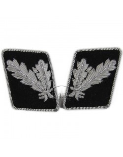 Collar tabs, Waffen SS, Oberführer